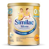Sữa Similac Mom IQ Plus hương vani 400g