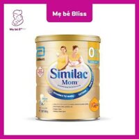 Sữa Similac Mom IQ Plus Vani 900g