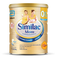 Sữa Similac Mom IQ vani Cho Mẹ Bầu, hộp 900g
