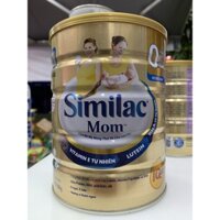 Sữa Similac Mom vani 900g