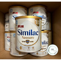 Sữa Similac neosure 1 cho trẻ sinh non nhẹ cân 370g - Date mới nhất