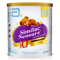 Sữa Similac Neosure 370g (0-12 tháng)
