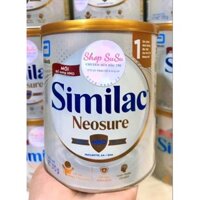 Sữa Similac Neosure 370g cho trẻ sinh non,nhẹ cân từ 0-12 tháng