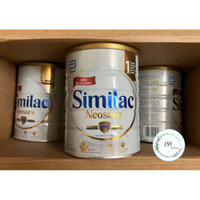 Sữa Similac Neosure 850g dành cho trẻ sinh non nhẹ cân