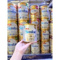 Sữa Similac Neosure cho trẻ nhẹ cân, sinh non lon 370g