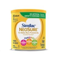 Sữa Similac Neosure cho trẻ sinh non Mỹ (0-12 tháng)
