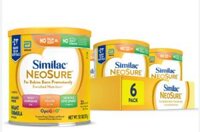Sữa Similac Neosure ( Dành cho bé sinh non ) - sơ sinh - 12 tháng - 371gram