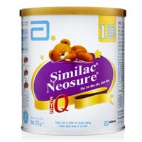 Sữa Similac Neosure Eye-Q 370g (0-12 tháng)