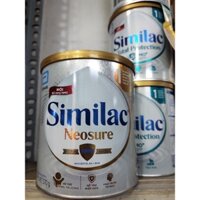 sữa Similac neosure hộp 400g