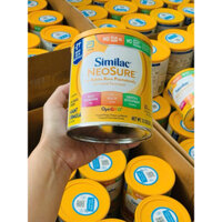 Sữa Similac Neosure Infant Formula dành cho trẻ sinh non nhẹ cân của Mỹ