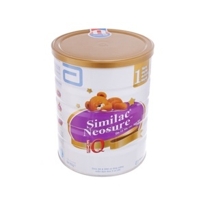 Sữa bột Abbott Similac Neosure IQ 1 - hộp 850g (dành cho trẻ từ 0-12 tháng tuổi)