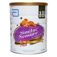 SỮA SIMILAC NEOSURE SỐ 1 850G