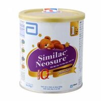 Sữa Similac Neosure số 1 cho bé sinh non nhẹ cân