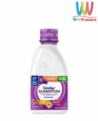 Sữa Similac nước dành cho trẻ có hệ tiêu hóa kém dị ứng với đạm sữa bò Similac Alimentum 946ml