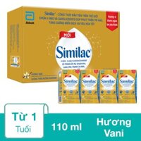 Sữa Similac pha sẵn 48X(110ml)