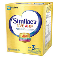 Sữa SIMILAC POWDERED MILK SIMILAC GAIN PLUS ADVANCE 1950g