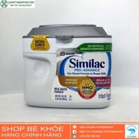 Sữa Similac Pro Advance HMO – Similac Pro Advance cho bé 658gr, 873gr và 964gr