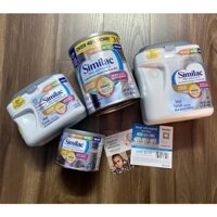 Sữa Similac Pro Advance HMO - Similac Pro Advance cho bé 658gr, 873gr và 964gr