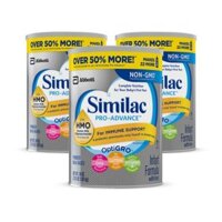 Sữa Similac Pro Advance HMO cho bé từ 0-12 tháng