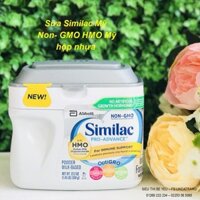 Sữa Similac Pro Advance HMO (NON GMO) (658g) (0-12 tháng tuổi)