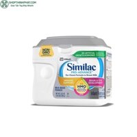 Sữa Similac Pro Advance HMO 658g