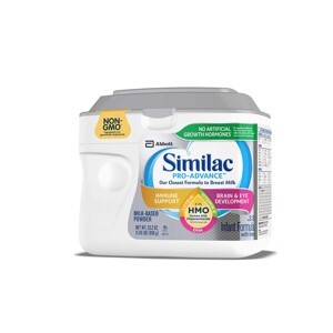 Sữa Similac Pro Advance Non Gmo – Hmo - 964g
