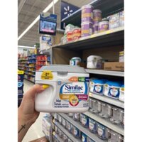 Sữa Similac Pro Advance Non GMO – HMO MỸ cho bé từ 0 – 12 tháng