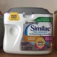 Sữa Similac Pro Advance Non GMO - HMO