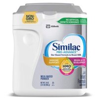 Sữa Similac Pro-Advance HMO-Non GMO cho bé từ 0 – 12 tháng