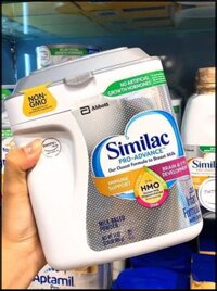 Sữa Similac Pro - Advance (658g)