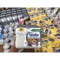 Sữa Similac Pro Advance Non-GMO HMO 685g (Date mới)