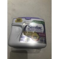 sữa similac pro-total comfort 638g