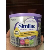 Sữa Similac Pro Total Comfort cho bé đang gặp các vấn đề về tiêu hóa