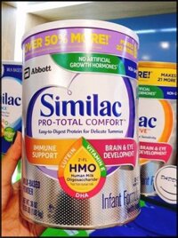 Sữa Similac Pro - Total (1.02kg)