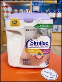 Sữa Similac Pro - Total Comfort (964g)