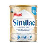 Sữa Similac PRODI-G số 1 (900g) cho bé từ 0-6 Tháng tuổi