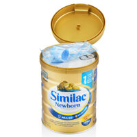 Sữa similac số 1 đến 4( 900g) mẫu mới giá tốt