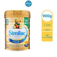 Sữa Similac số 2 900g