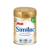 Sữa Similac Số 2  900g