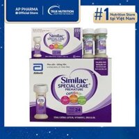 Sữa Similac Special Care 24 Kcal - Giải Pháp Dinh Dưỡng Cho Trẻ Sinh Non, Nhẹ Cân