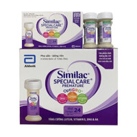 sữa similac special care nước 24kcl 59ml