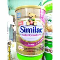 Sữa Similac Total Comfort 1+ 820g