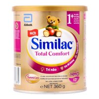 Sữa Similac Total Comfort 1+ 360g (1 tuổi trở lên)