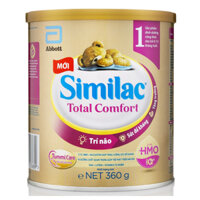 Sữa Similac Total Comfort 1 360g (0-12 tháng)