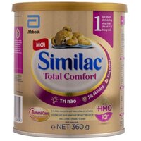 Sữa Similac Total Comfort 1 360g( 0-12 tháng) Hàng Chính Hãng Giá Rẻ Nhất