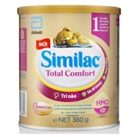 Sữa Similac Total Comfort 1 HMO 360g (0-12 tháng)