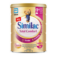 Sữa Similac Total Comfort 2+ cho bé từ 2 tuổi, 820g