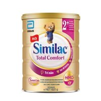 Sữa Similac Total Comfort 2+ (HMO) 820g