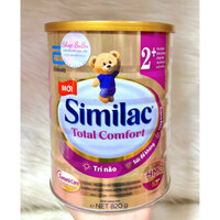 Sữa Similac Total Comfort 2+ HMO 820g (2 tuổi trở lên)