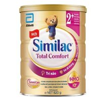 Sữa Similac Total Comfort 2+ 820g (2 tuổi trở lên)